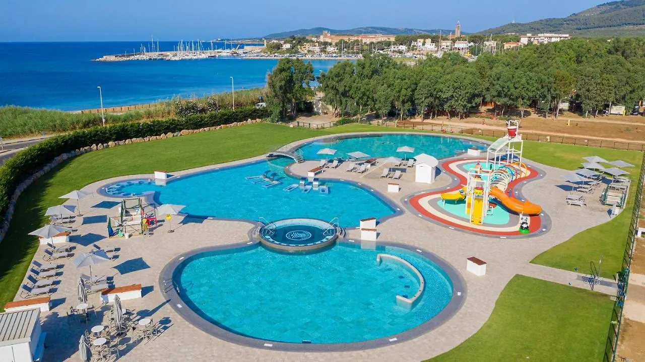 Camping Village Laguna Blu Fertilia