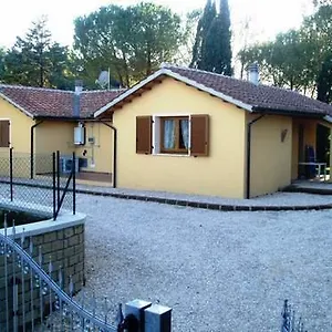 La Casa Delle Cascate Italien