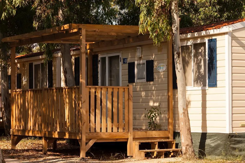 Campsite Camping Village Laguna Blu Fertilia