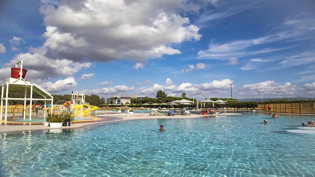 **** Campsite Camping Village Laguna Blu Fertilia Italy