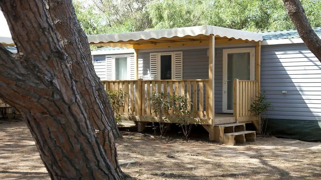 Camping Village Laguna Blu Fertilia