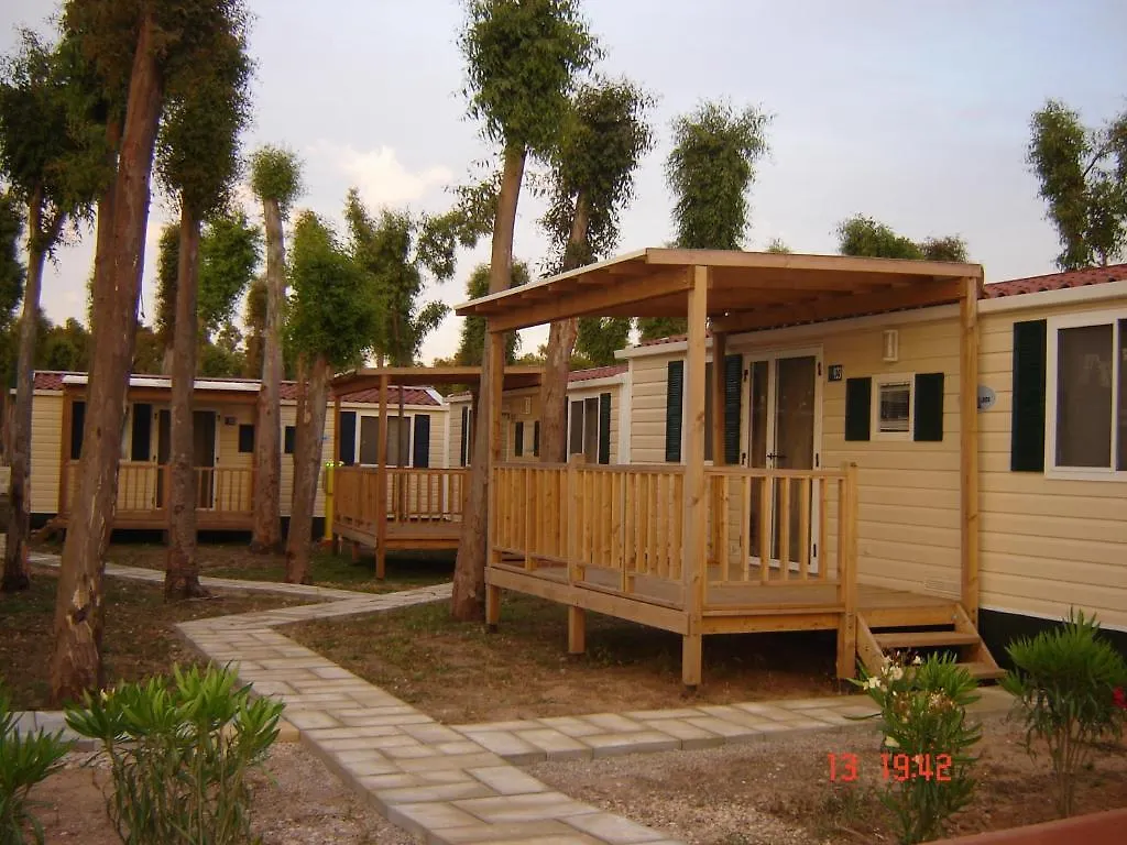 **** Campsite Camping Village Laguna Blu Fertilia Italy