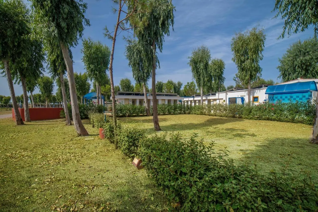 **** Campsite Camping Village Laguna Blu Fertilia Italy