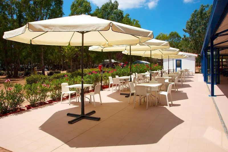 Camping Village Laguna Blu Fertilia 4*,