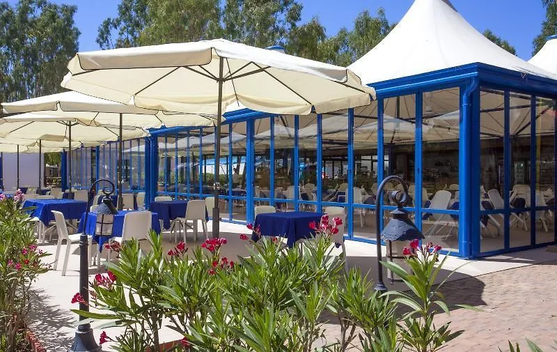 Camping Village Laguna Blu Fertilia Italy