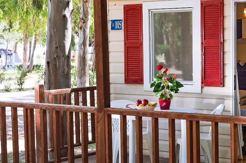 Camping Village Laguna Blu Fertilia