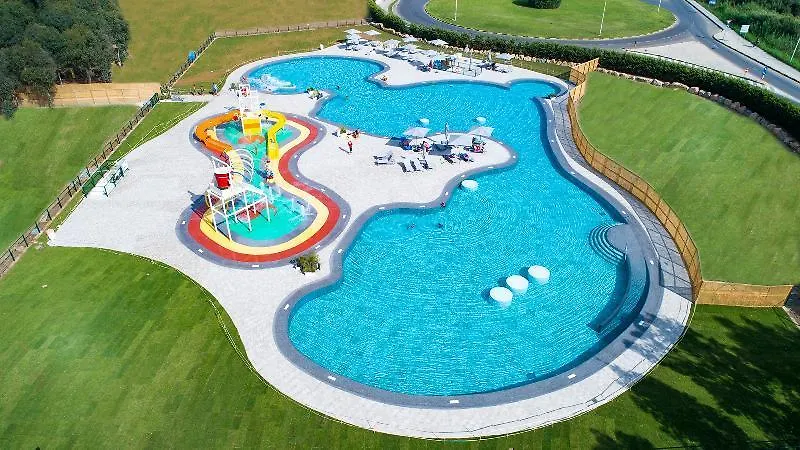 Camping Village Laguna Blu Fertilia 4*,