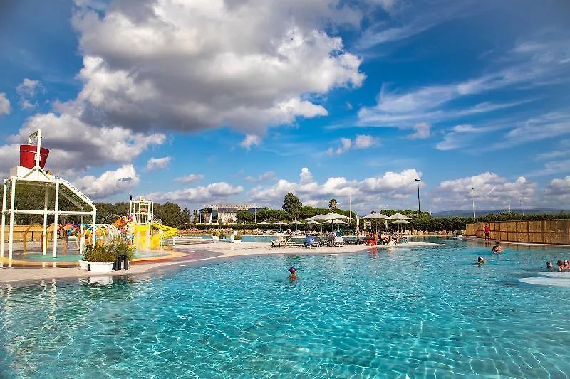 Camping Village Laguna Blu Fertilia
