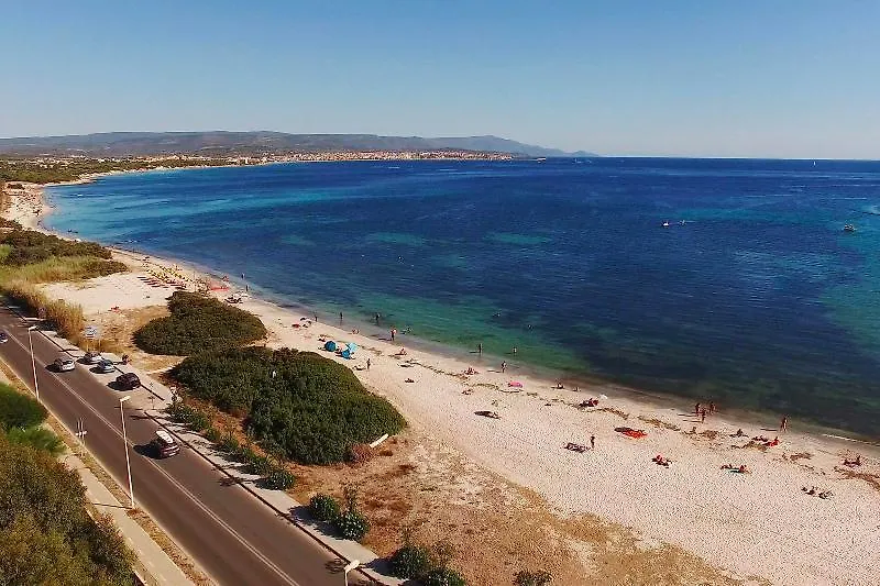 Campsite Camping Village Laguna Blu Fertilia