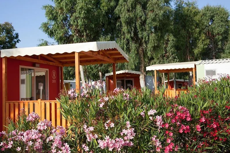 Camping Village Laguna Blu Fertilia 4*,