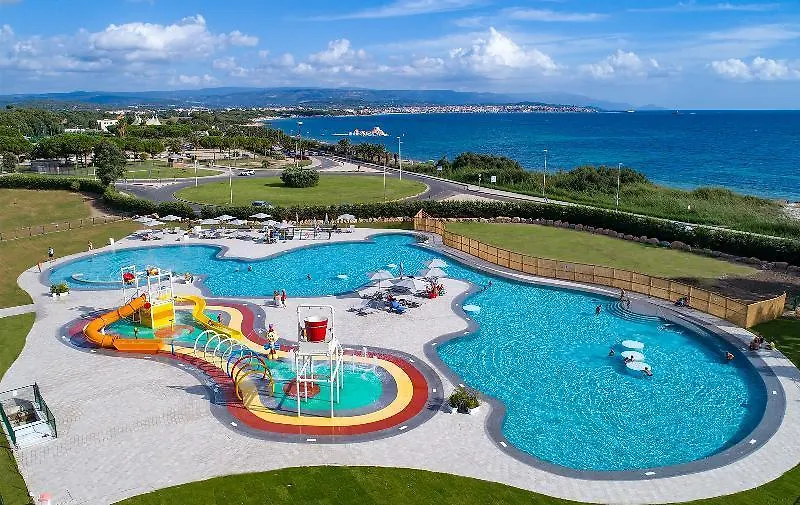 Camping Village Laguna Blu Fertilia 4*,  Italy