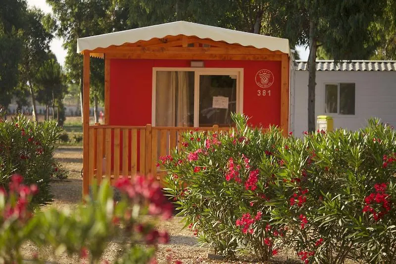 Camping Village Laguna Blu Fertilia