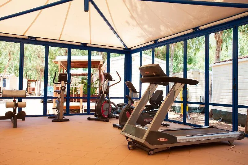 Campsite Camping Village Laguna Blu Fertilia
