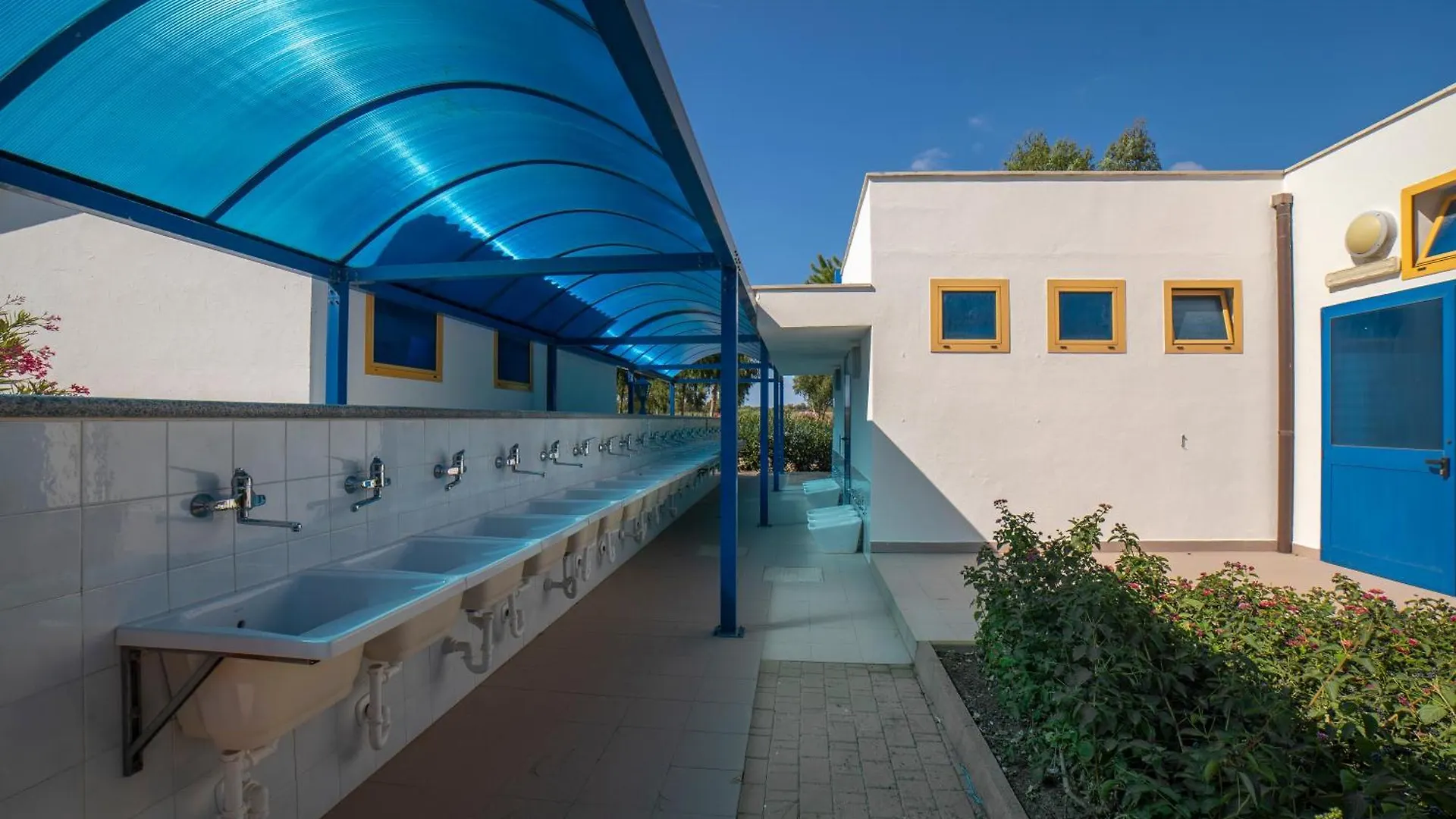 Campsite Camping Village Laguna Blu Fertilia