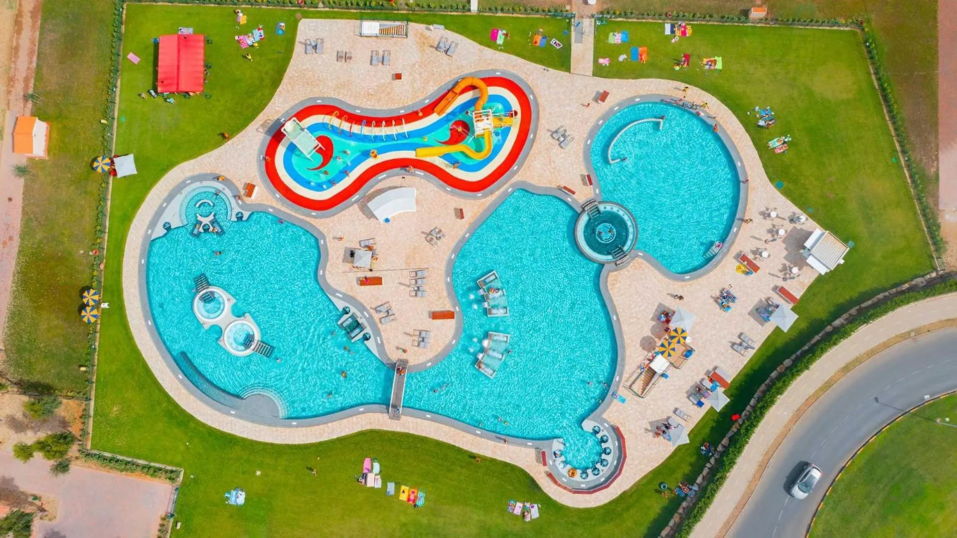 Camping Village Laguna Blu Fertilia