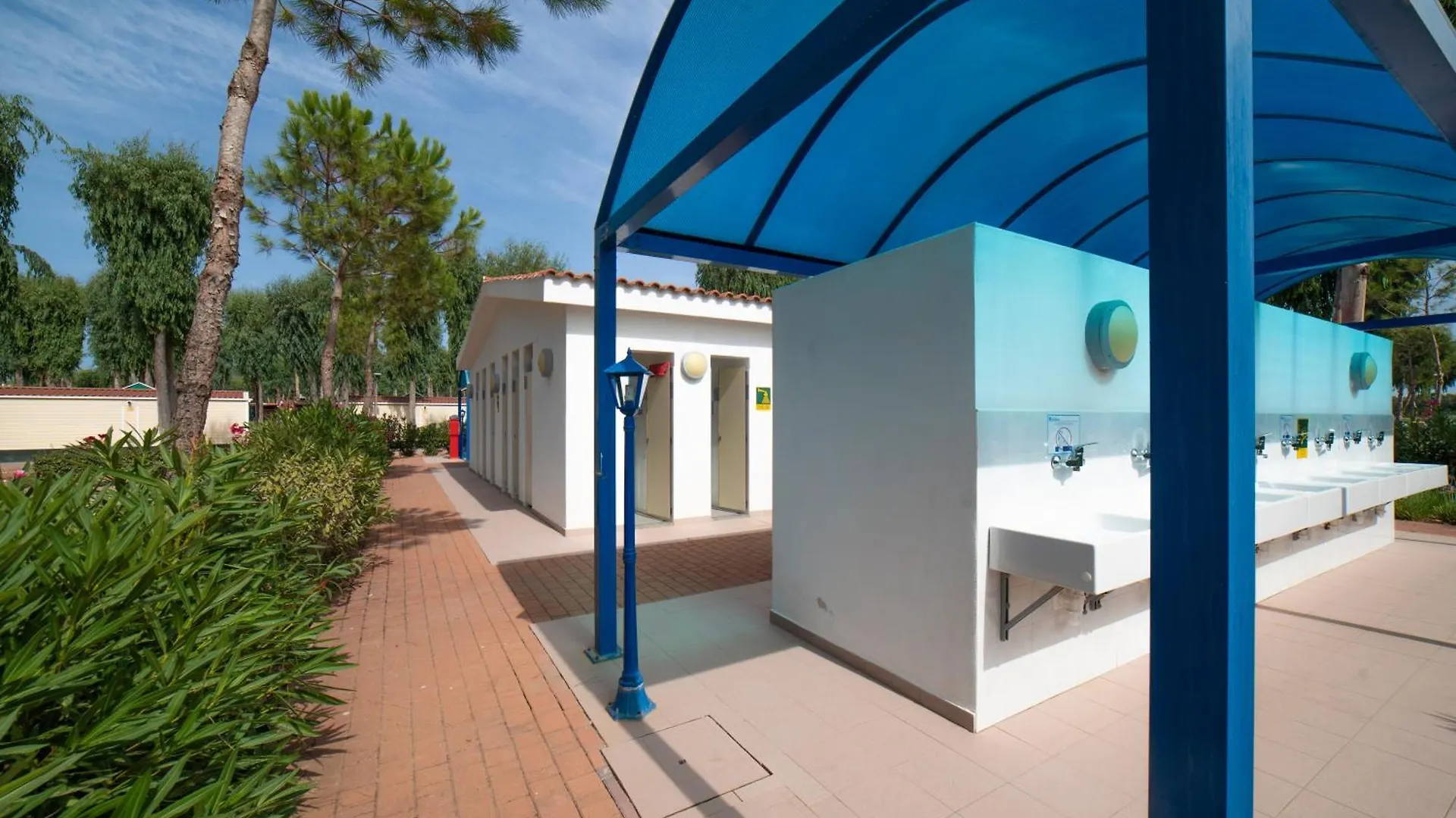 Camping Village Laguna Blu Fertilia 4*,  Italy