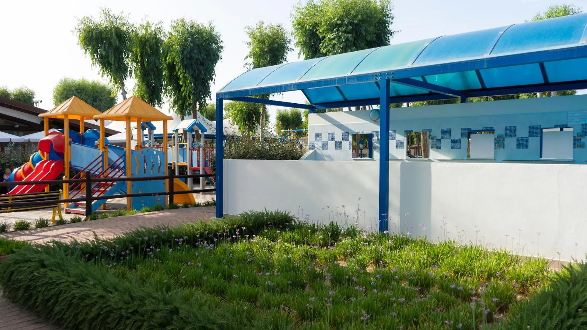 **** Campsite Camping Village Laguna Blu Fertilia Italy