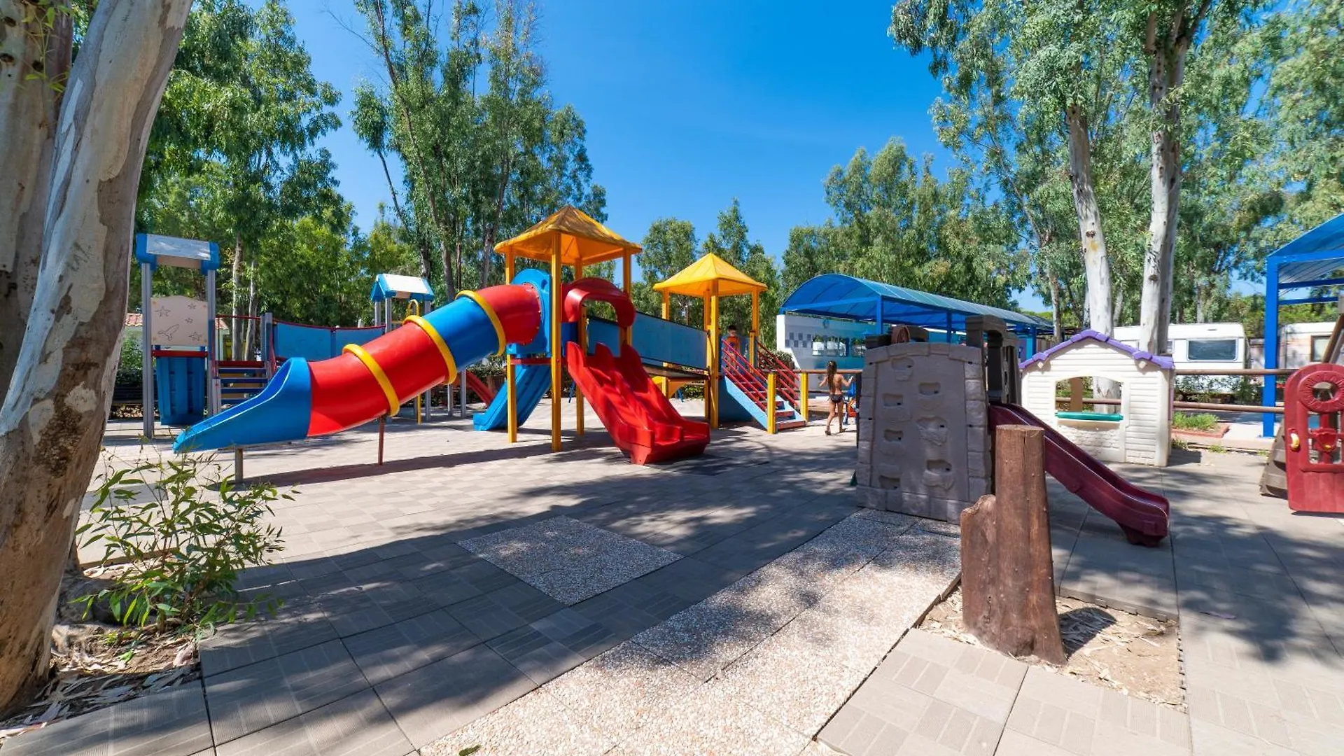 Camping Village Laguna Blu Fertilia