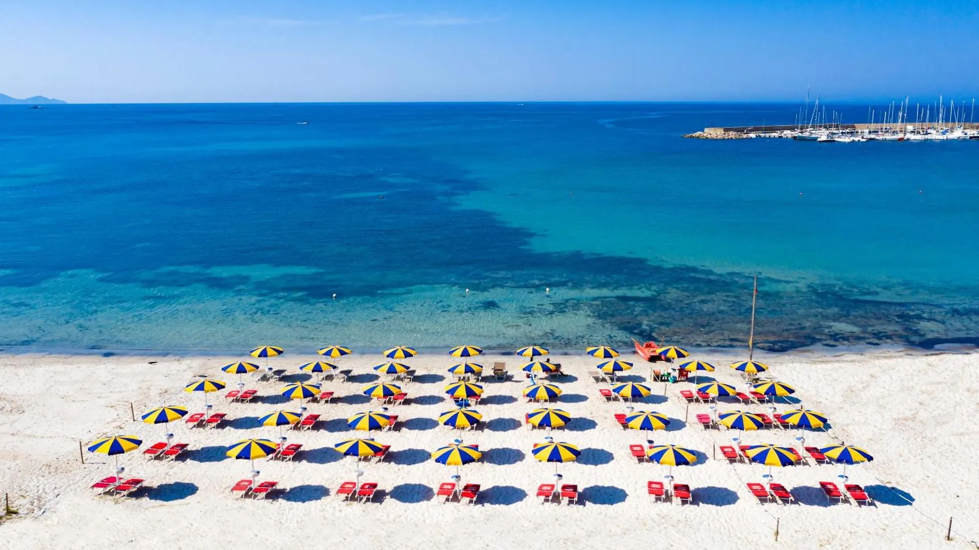 Camping Village Laguna Blu Fertilia 4*,