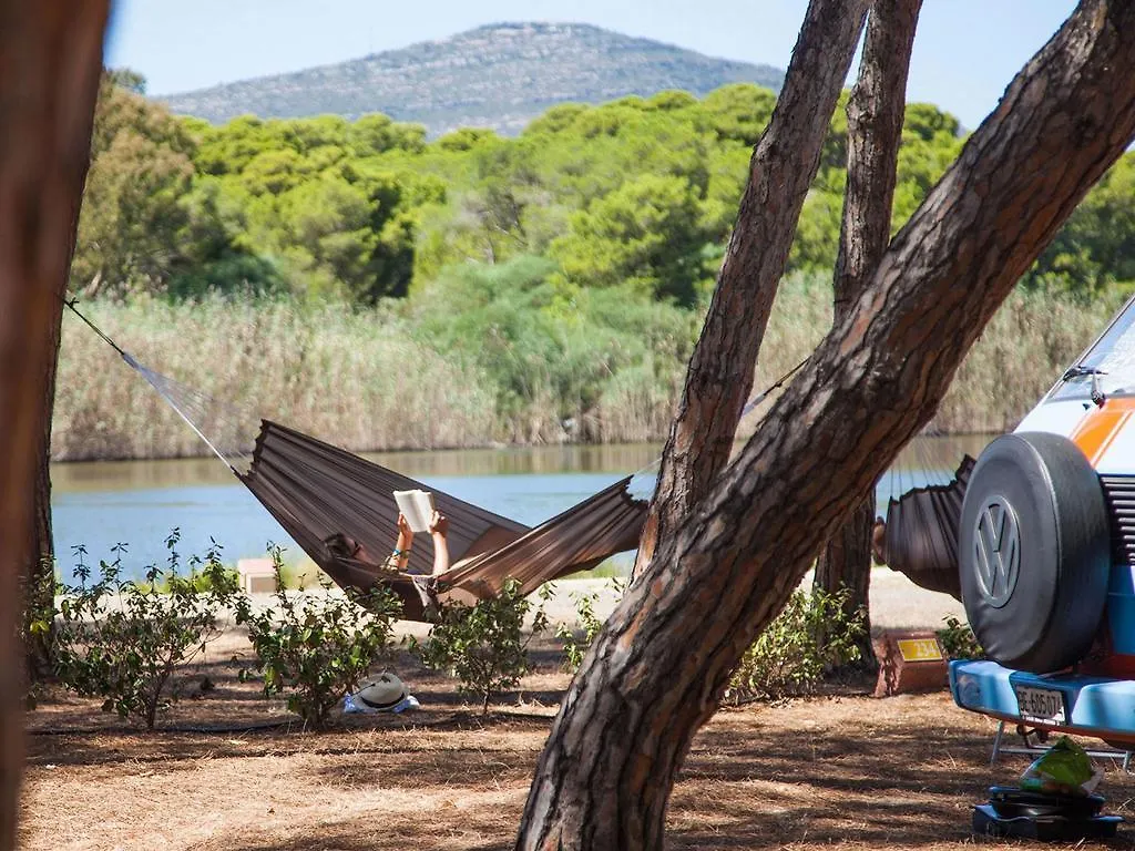 Camping Village Laguna Blu Fertilia