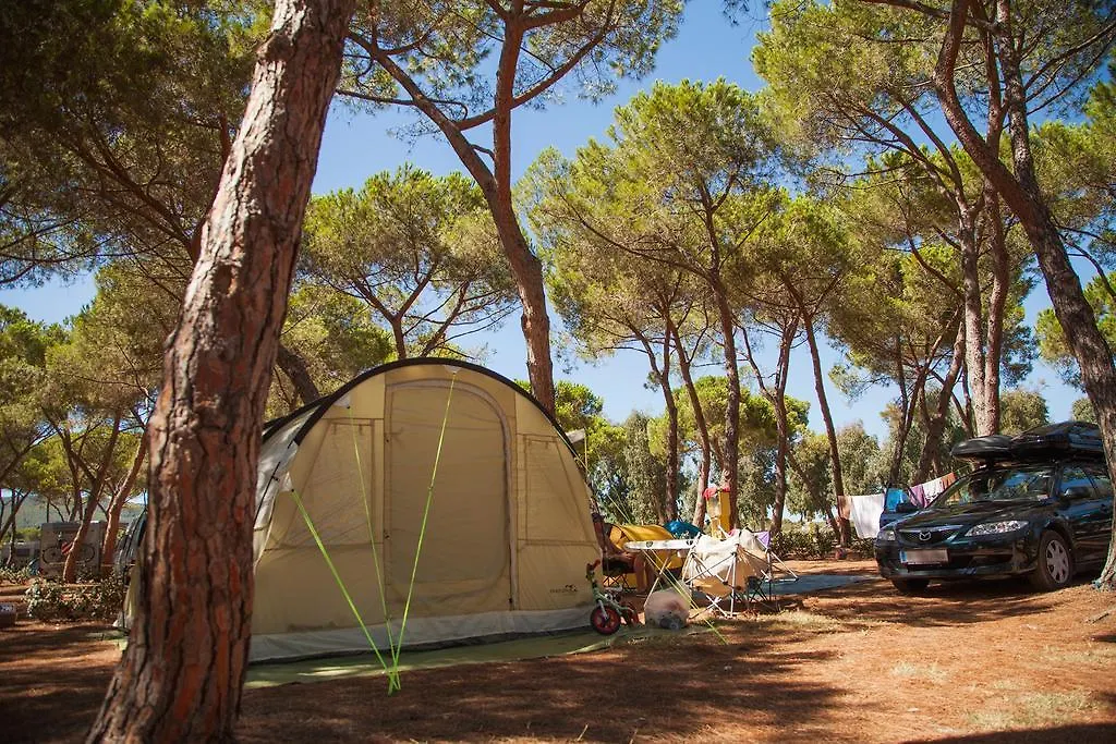 Camping Village Laguna Blu Fertilia