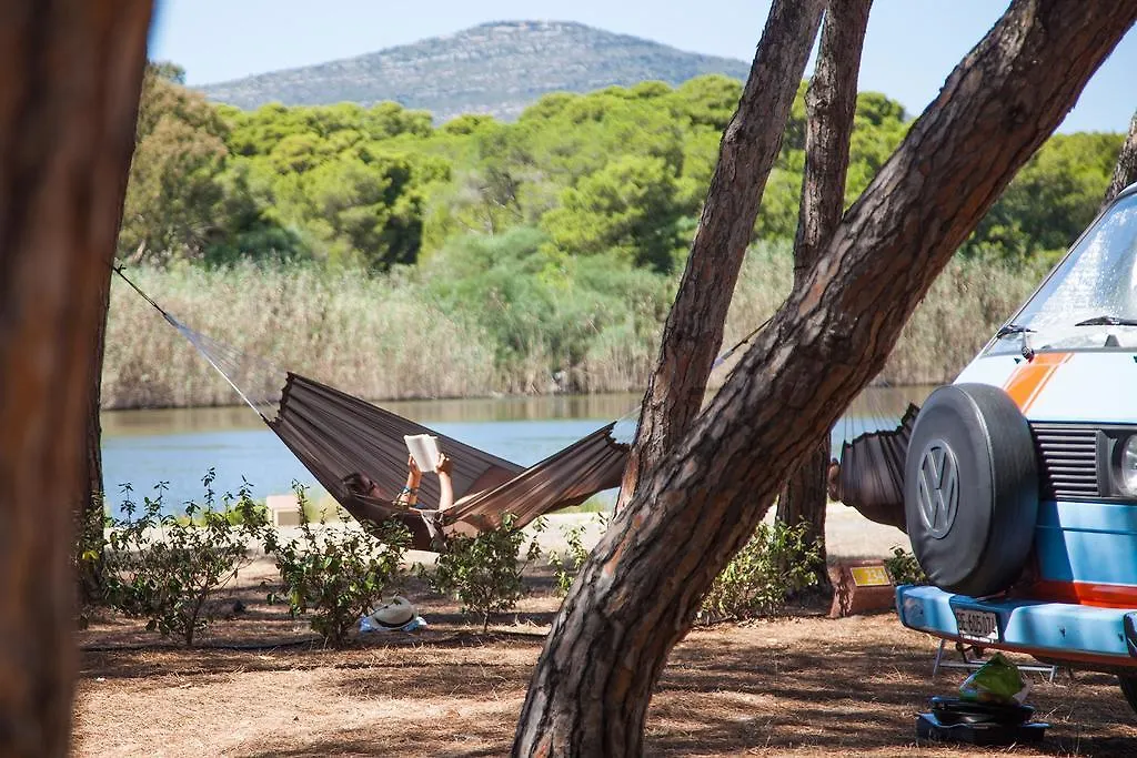 Camping Village Laguna Blu Fertilia