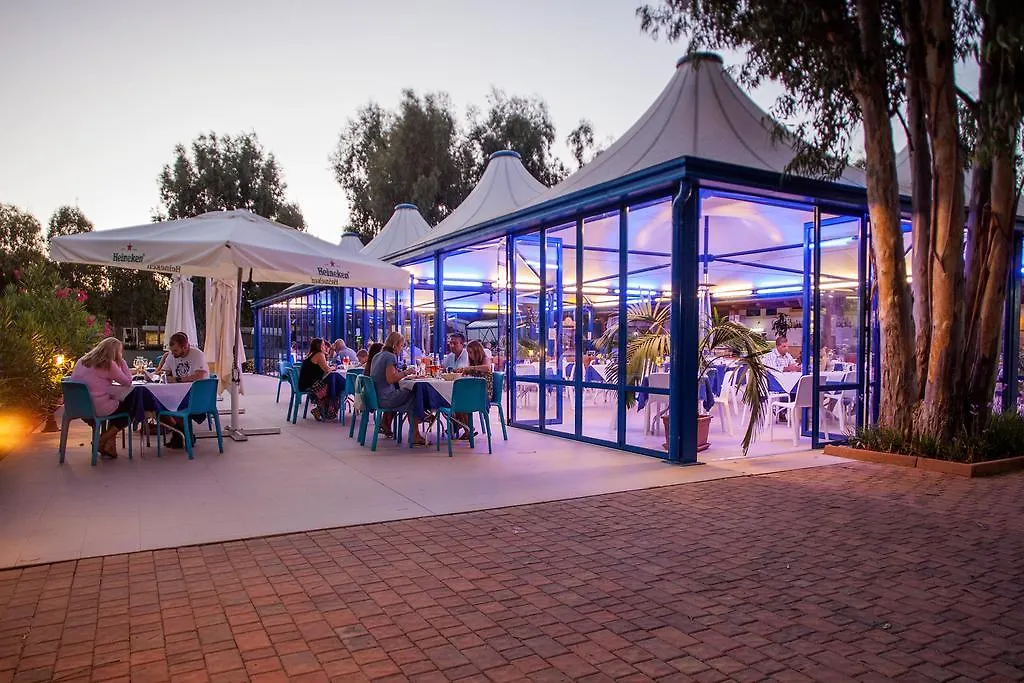 Camping Village Laguna Blu Fertilia 4*,
