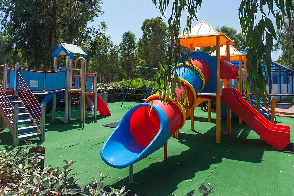 Campsite Camping Village Laguna Blu Fertilia