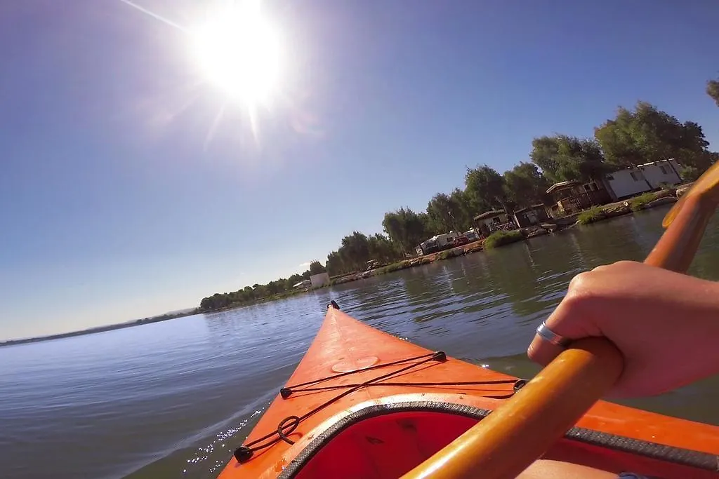 Camping Village Laguna Blu Fertilia