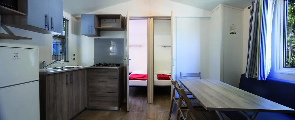 Camping Village Laguna Blu Fertilia