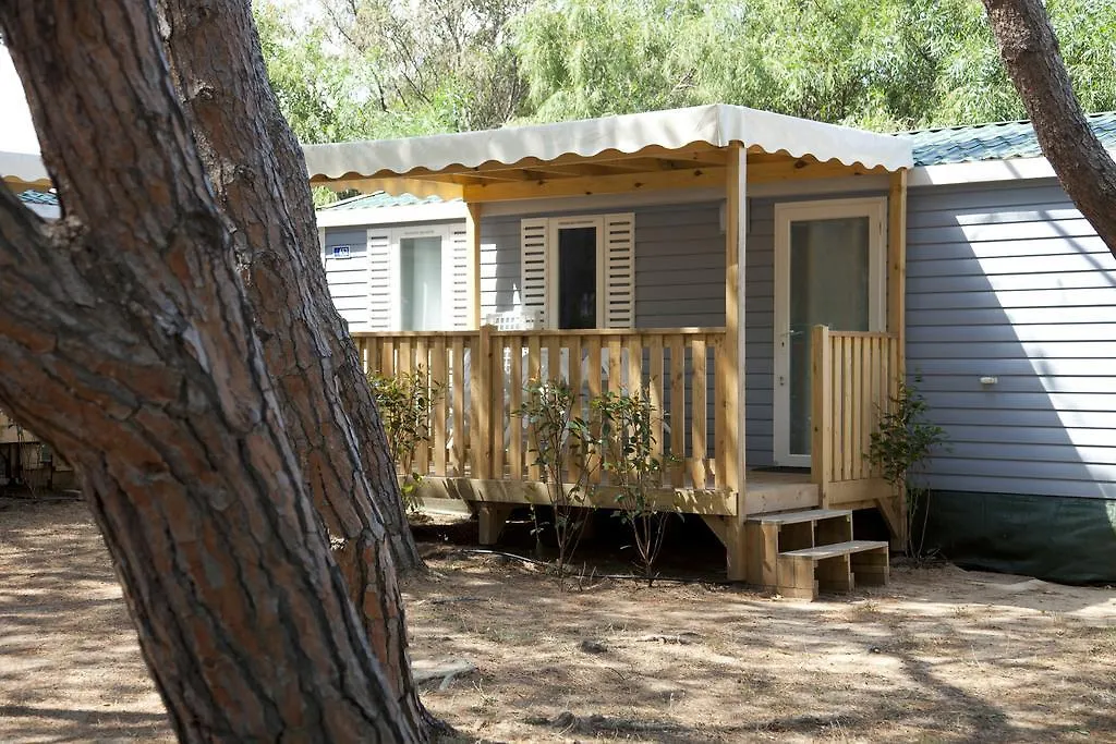 Camping Village Laguna Blu Fertilia