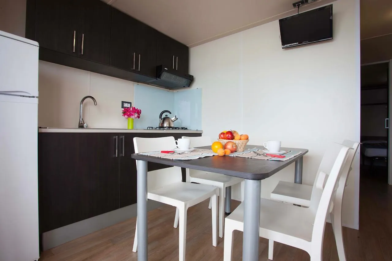 Camping Village Laguna Blu Fertilia