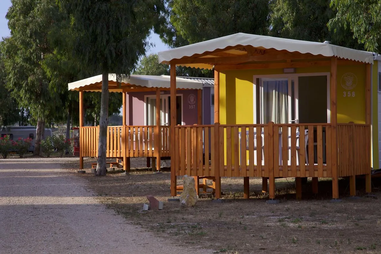 **** Campsite Camping Village Laguna Blu Fertilia Italy