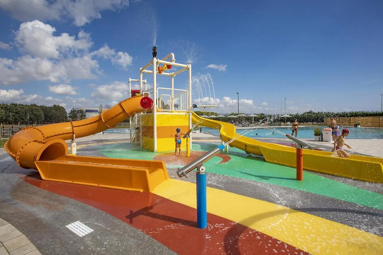 Camping Village Laguna Blu Fertilia Italy