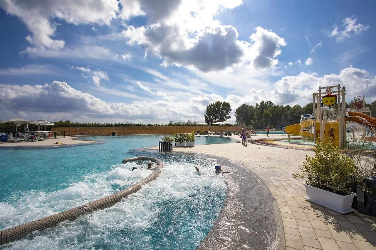 Camping Village Laguna Blu Fertilia 4*,  Italy