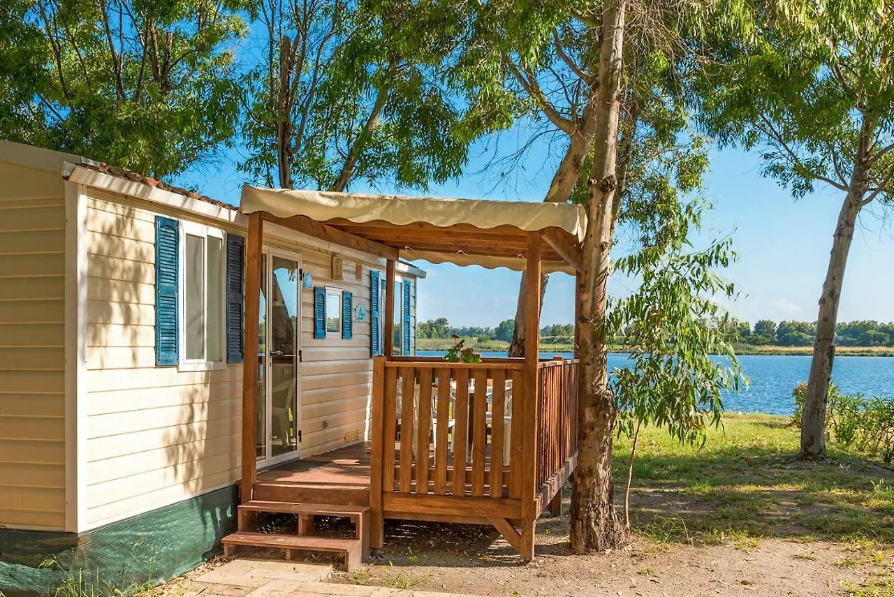 Campsite Camping Village Laguna Blu Fertilia