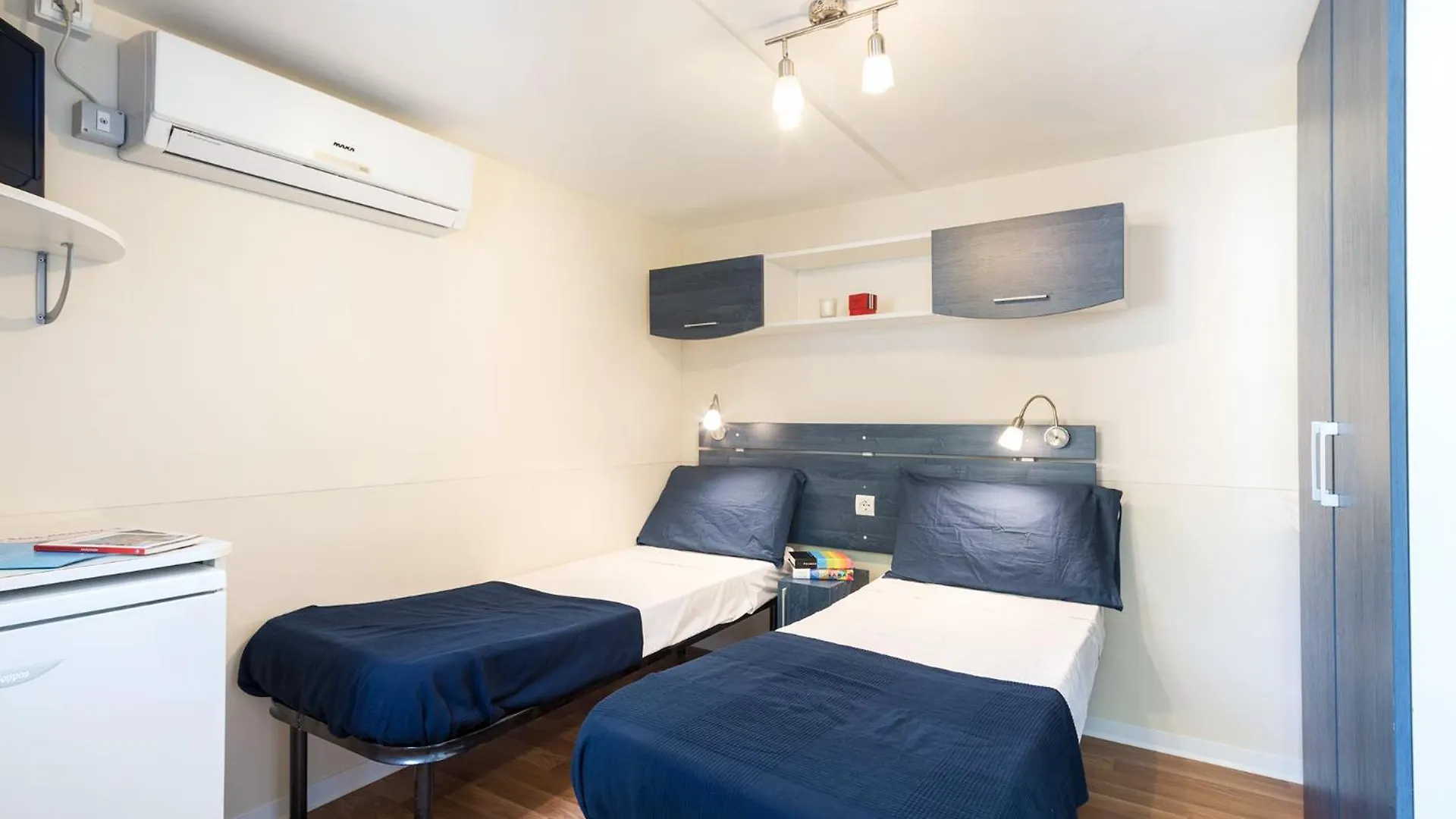 Camping Village Laguna Blu Fertilia 4*,