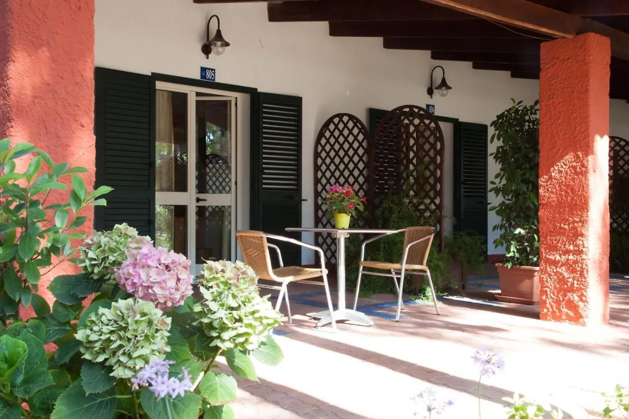 Camping Village Laguna Blu Fertilia