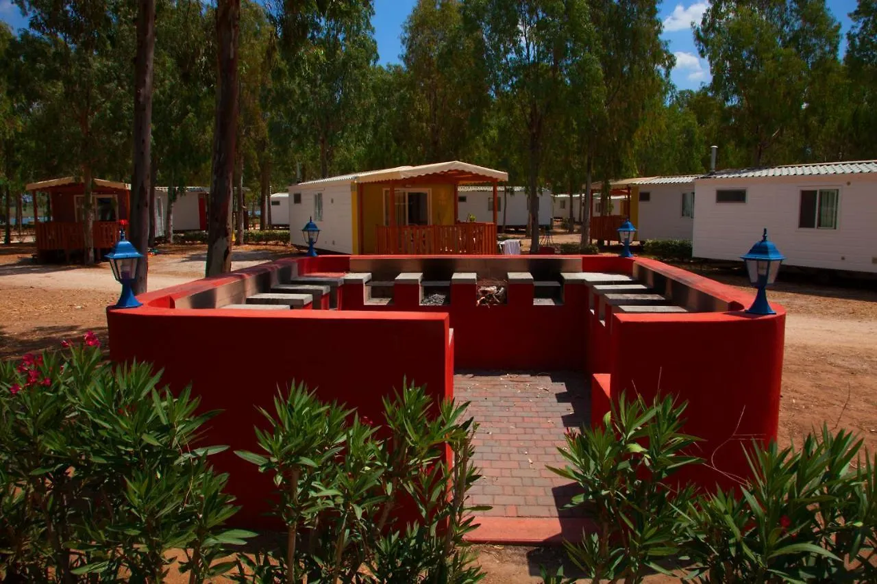 Camping Village Laguna Blu Fertilia 4*,